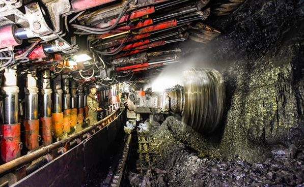 煤矿生产安全